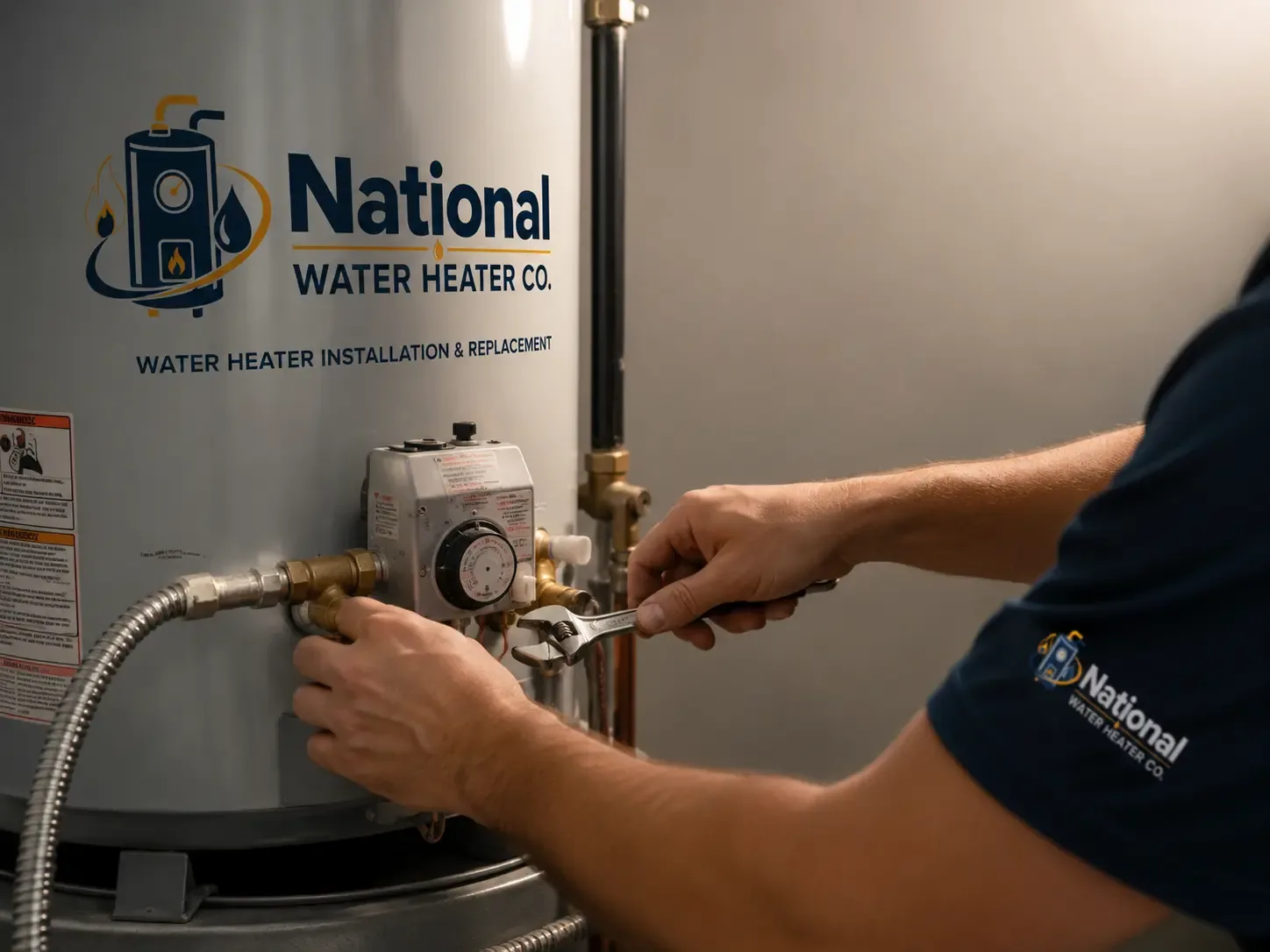 Why choose Water Heater Installation in Mooresville, AL